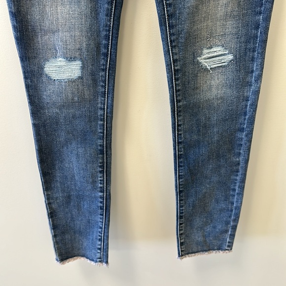 Girls Signature Levi's Strauss High Rise Super Skinny - Sz 16 - NWT! - Picture 5 of 16